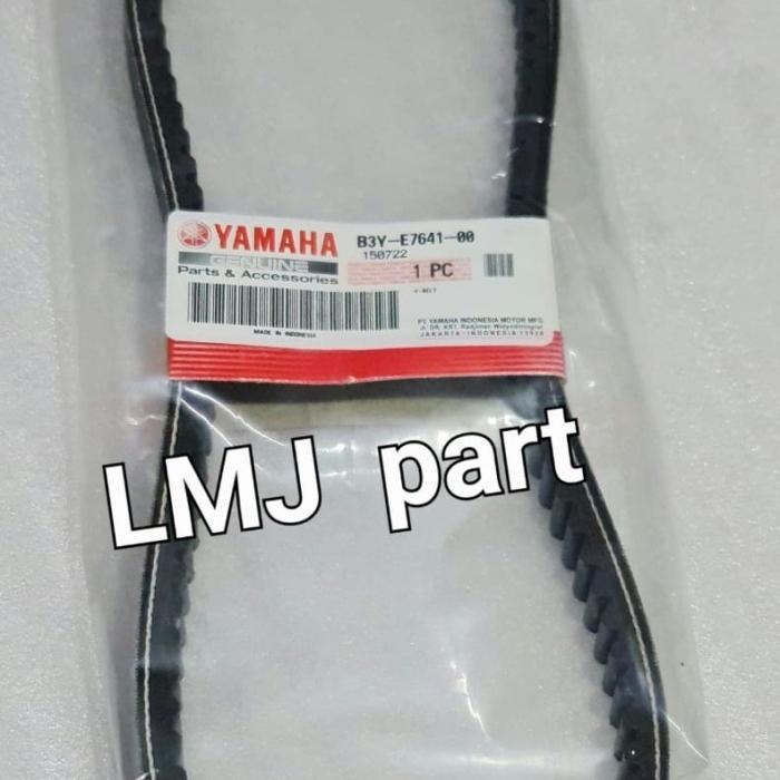 Vbelt V Belt Vanbelt Fazzio Ygp B3Y-E7641-00 หายาก