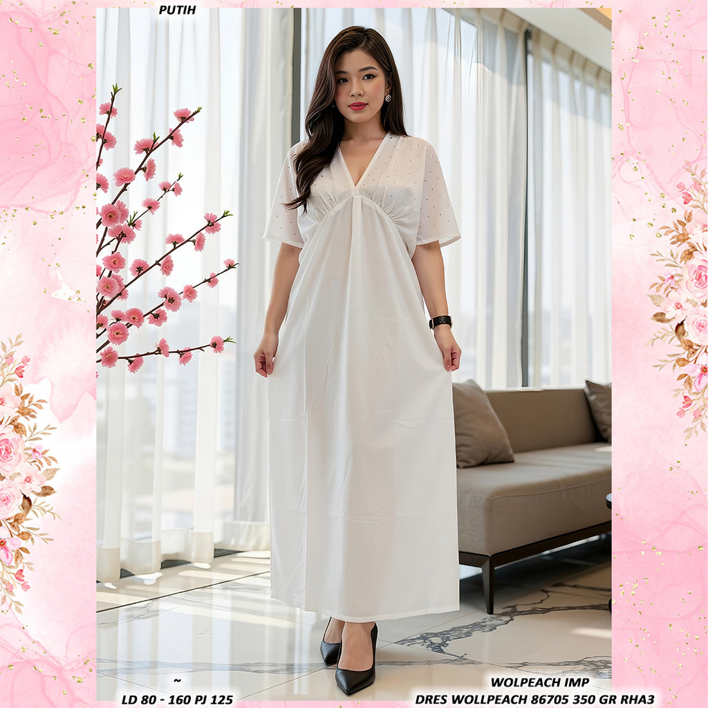 WOLLACH DRESS 86705 350 GR RHA3 ส่งตรง