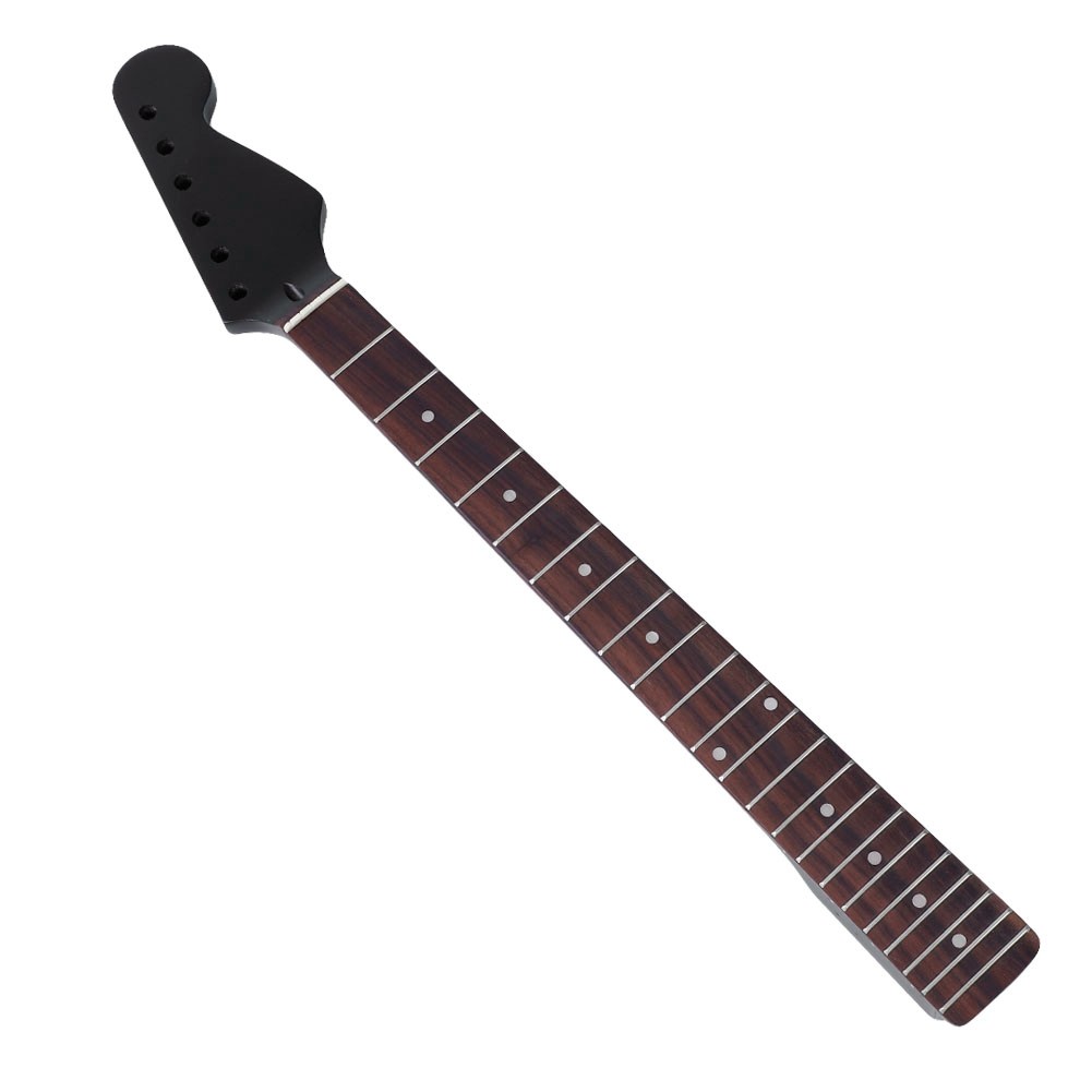 Torachel1-PH 22 Fret คอกีตาร์ไฟฟ้าสําหรับ ST เปลี่ยน