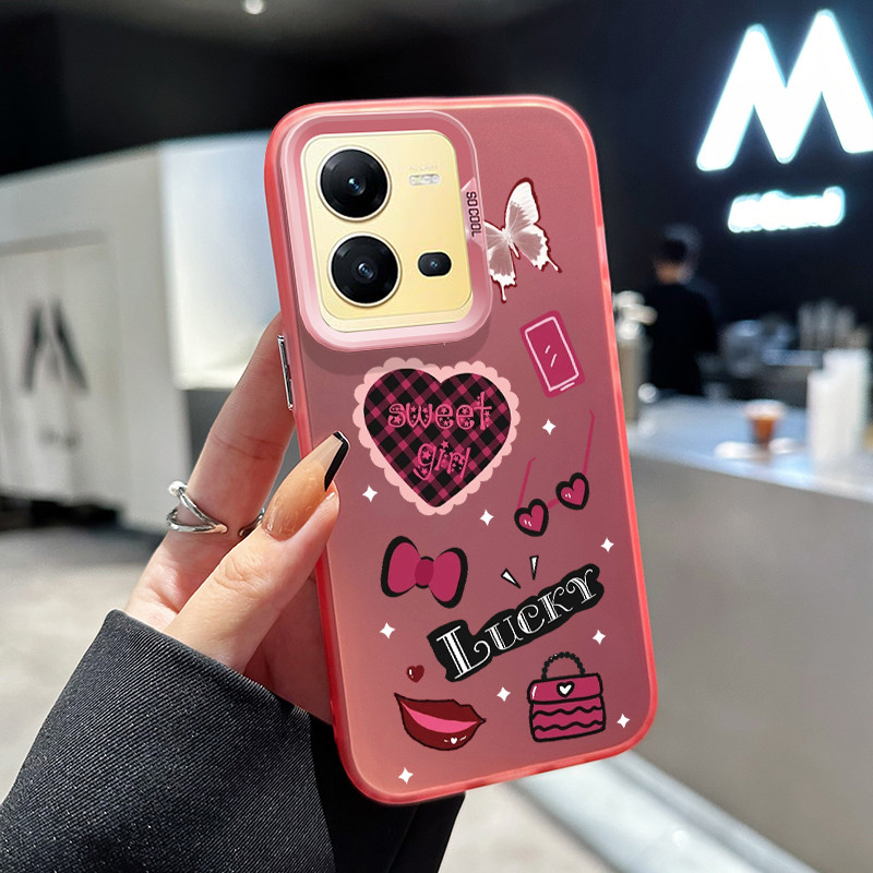 เคสสำหรับ VIVO V25 5G V25E V27 5G V27 Pro 5G S16 5G S16 Pro 5G เคส