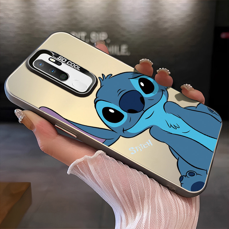 เคสสำหรับ OPPO A5 2020 A9 2020 A11 เคสโทรศัพท์สติชสุดน่ารักป้องกันการตกกันกระแทก