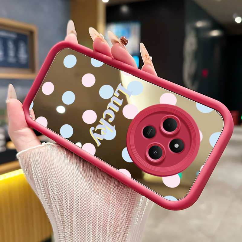 เคส Hp สําหรับ Xiaomi Redmi 14C 4G 14C 5G 14R 5G A4 5G POCO M7 5G POCO C75 4G POCO C75 5G เคสปลอกรูป