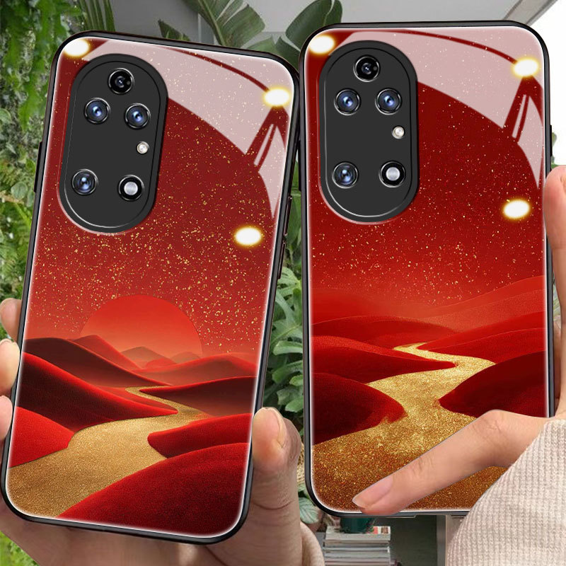 Horse Casing for huawei p50,p10,p20,p30,p40,Y8S,Y7/a/p,y6,x8,x6a,9x,magic5pro,90/lite,x9/y3),y6a,y3)