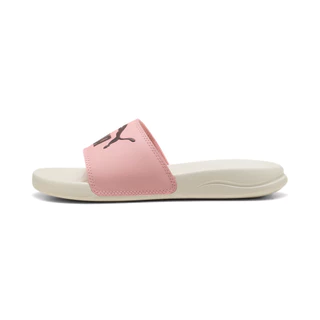 PUMA Basics รองเท้าแตะ Popcat 20 สีชมพู - 37227951