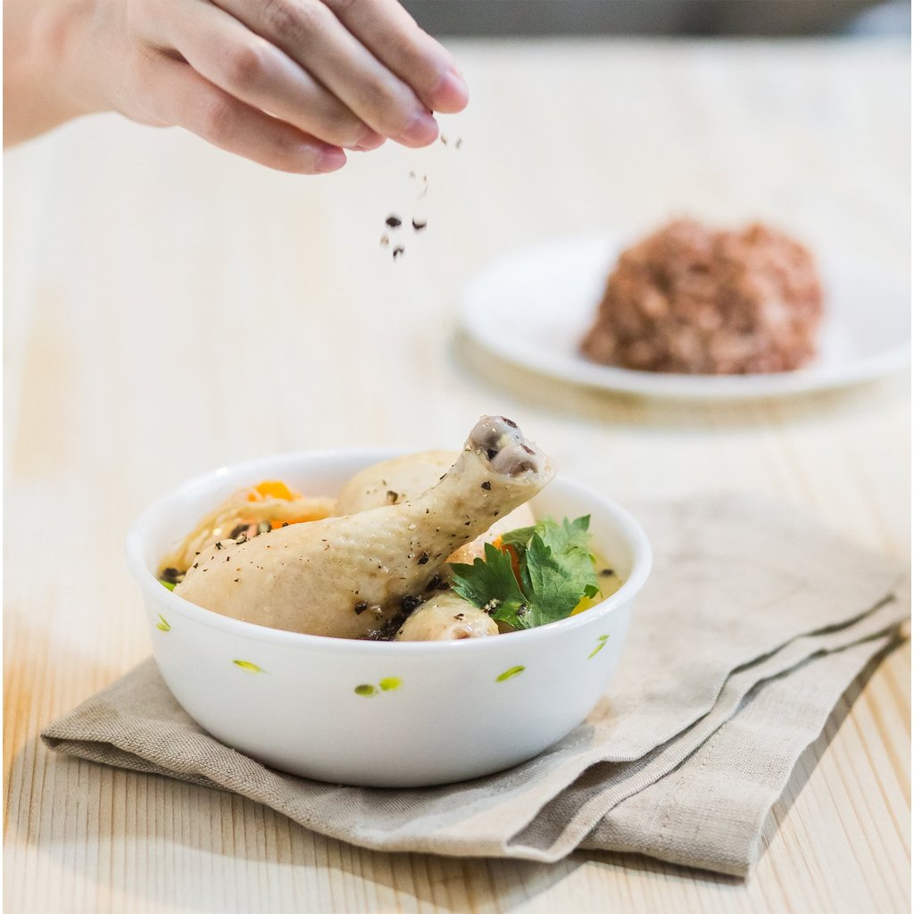 [ผลิตในสหรัฐอเมริกา] Corelle Olive Garden Bowl 473ml 416-OG-LP