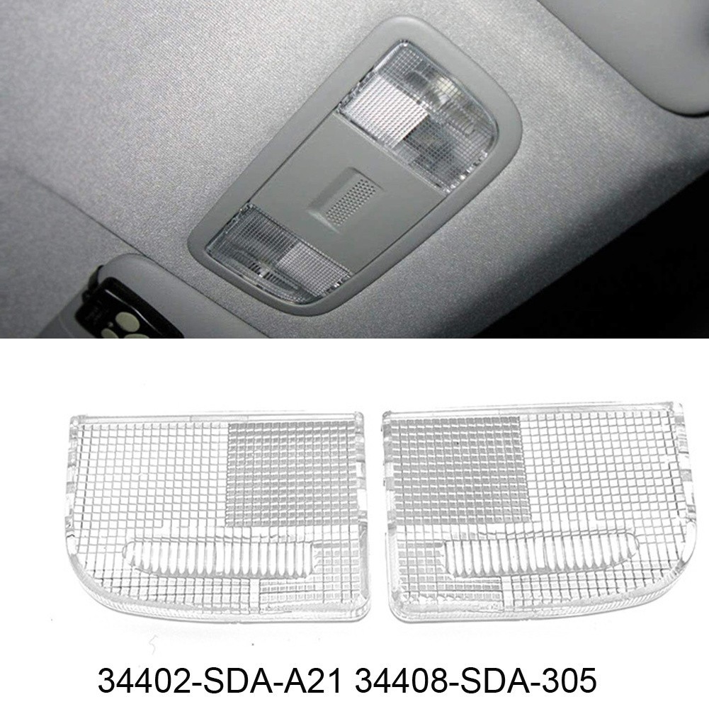 [BLKB] โคมไฟแผนที่หลังคาโดมภายใน 34401/34402-SDA-A21 สําหรับ Honda สําหรับ Accord