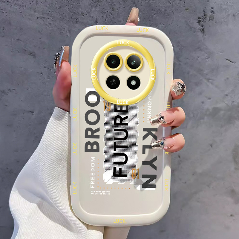 Realme 12 5G 13 5G C65 5G Narzo 70X 5G Narzo N65 5Gกรณีแฟชั่นส่วนบุคคล