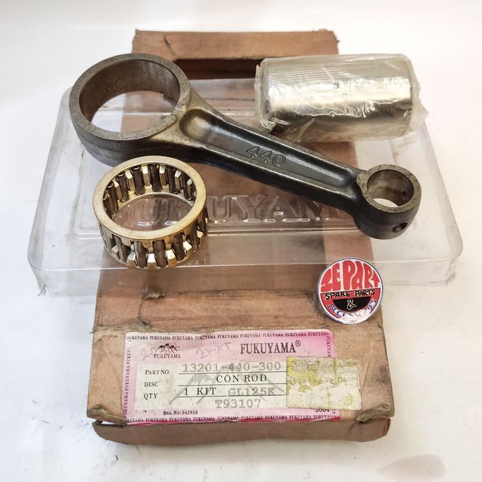 Gl100K Gl Max 100 Cdi 440 ชุดก้านลูกสูบหายาก