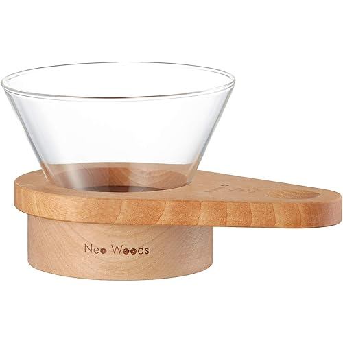 Kalita coffee dripper Drop shape 24 people WDG-185 44308