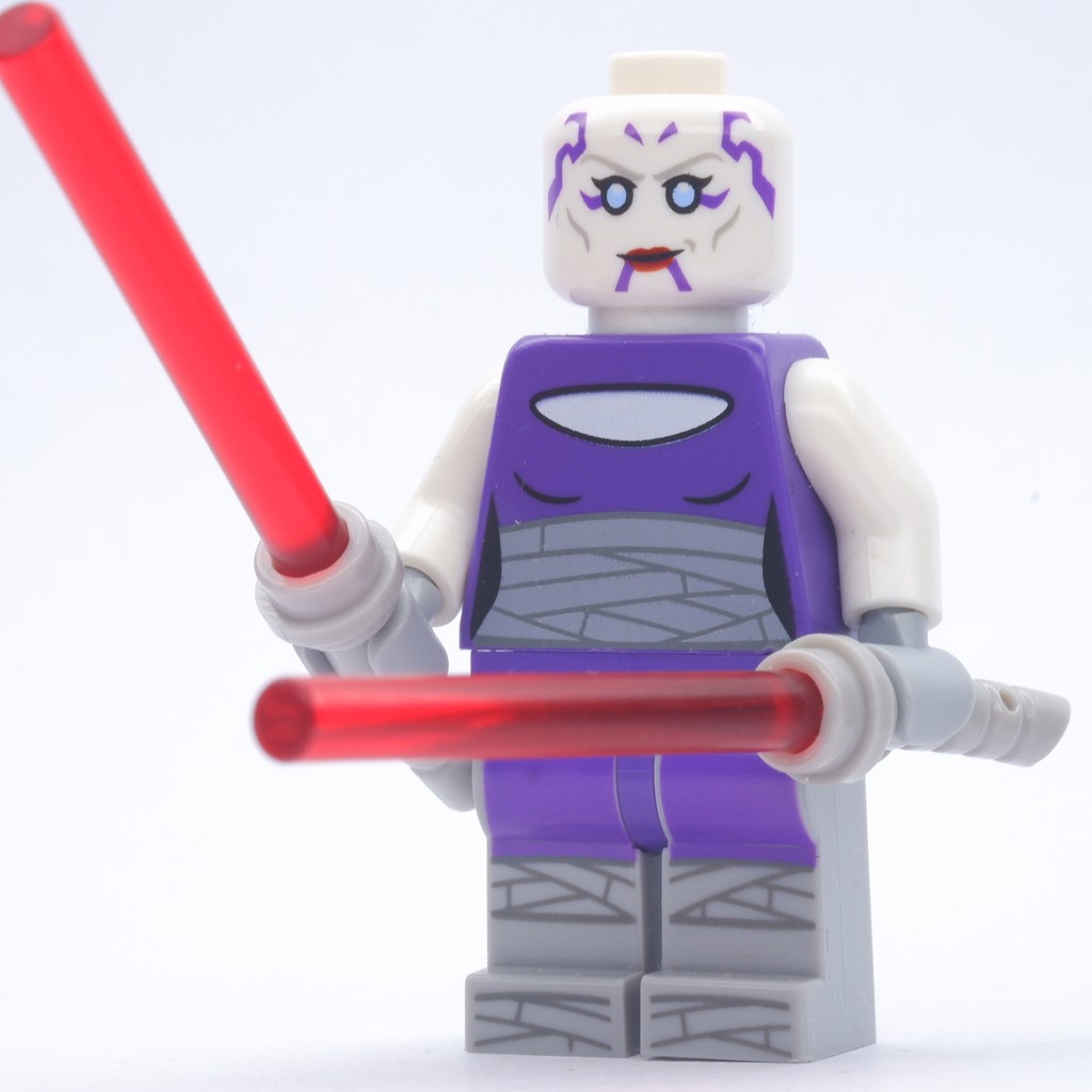 Ploybrick |instock| Asajj Ventress New 2025 จากชุด 75432| Star Wars Authentic 100%