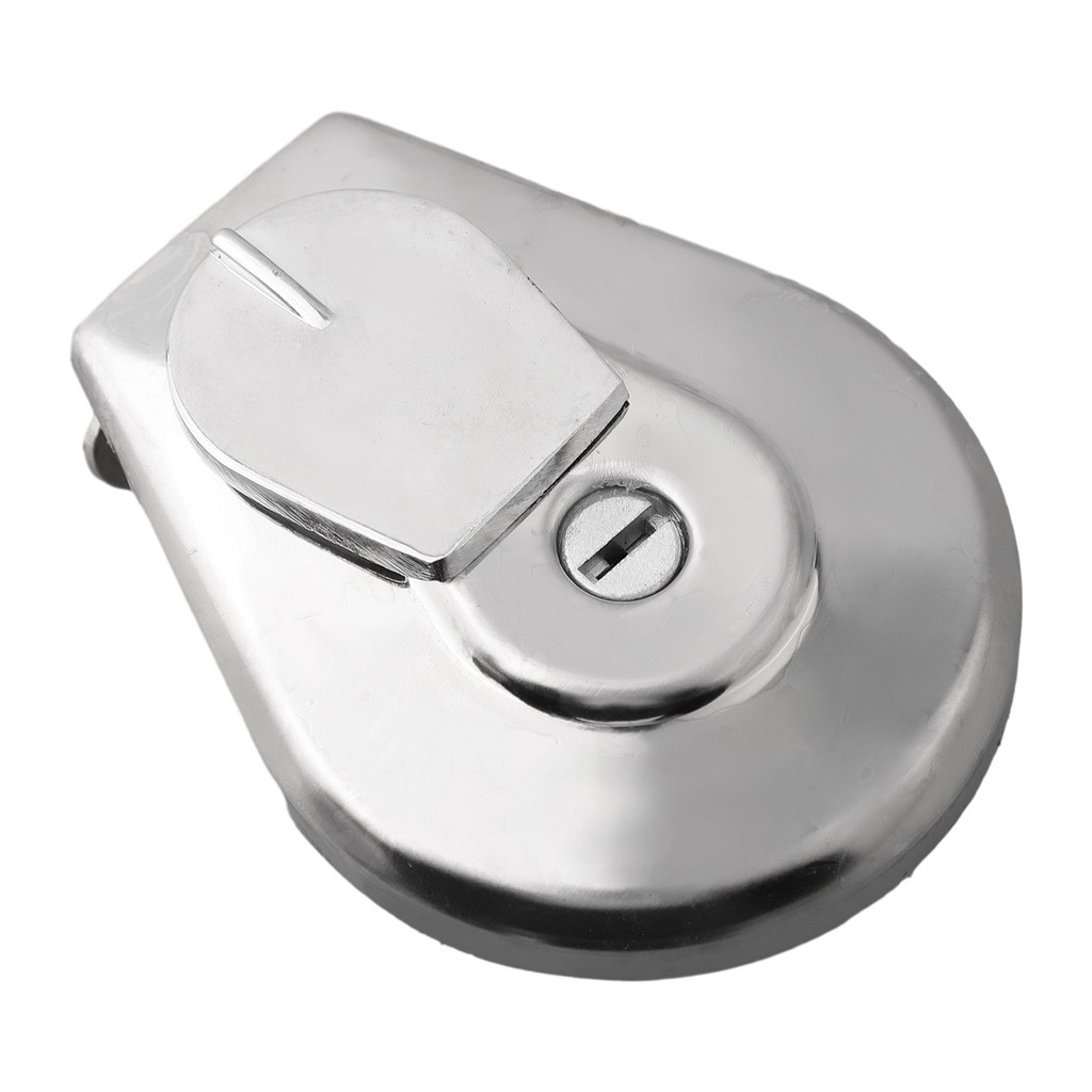 SMTMotorcycleการใช้แก๊สฝาครอบถังW/ 2 ปุ่มสําหรับVF750C VF750 VF 750 700