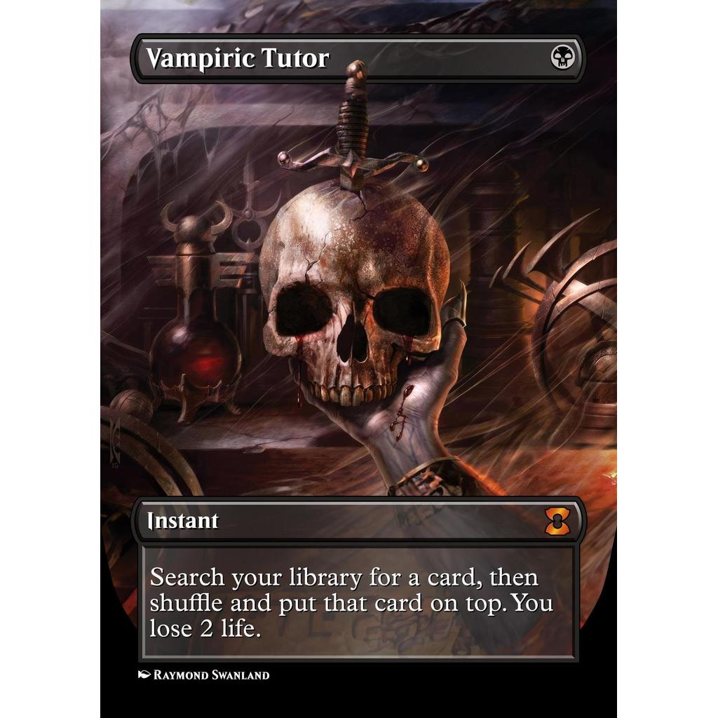 Vampic Tutor Proxy**