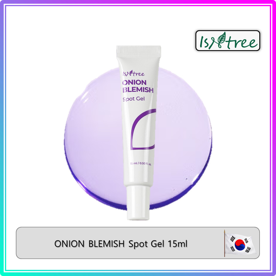 [ISNTREE] ONION BLEMISH Spot Gel 15ml