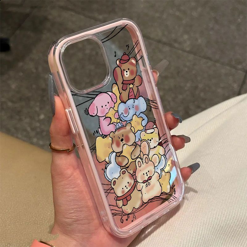 แฟนซี [Opop Office Stort] ปลอกสัตว์ Oppo A6s A6t Reno 15 Pro Max C85 pro Reno 15F A6x A6 Pro Reno 14