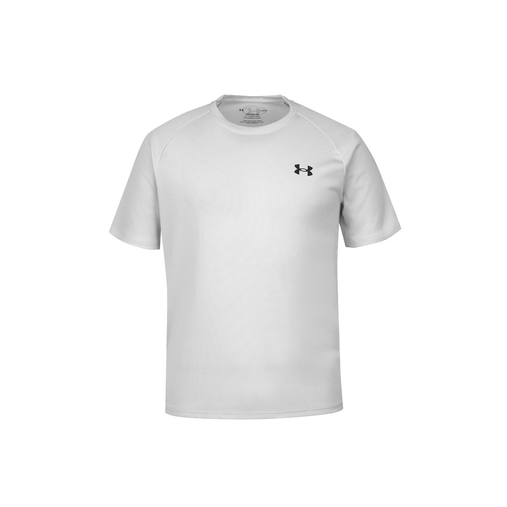 Under Armour เสื้อแขนสั้นสำหรับผู้ชาย UA Tech™ Textured — صورة 3