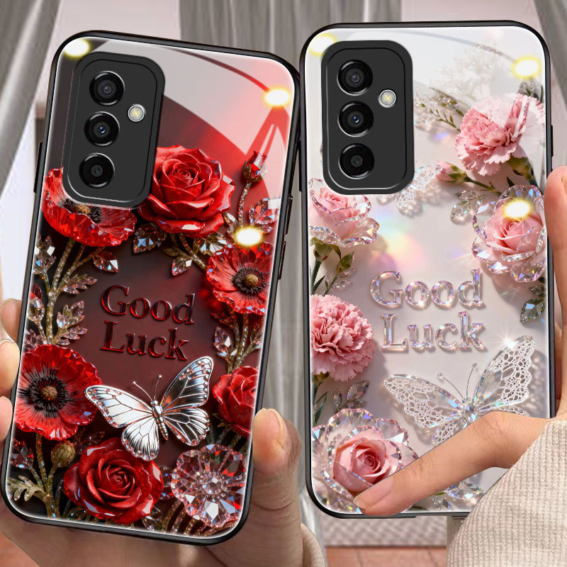 เคสหรูสําหรับ samsung a34,a41,a42,a50/s,a51,a80,a81,a90,j2/core/prime,j3,j4,j5,j6,j7/plus/p4,j8pro,j