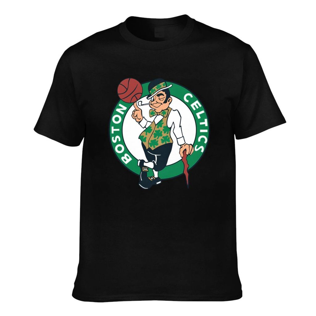 เสื้อยืดแฟชั่นพิมพ์ลาย Boston Celtics Jayson Tatum (1) เสื้อยืดลําลองสําหรับผู้ชาย