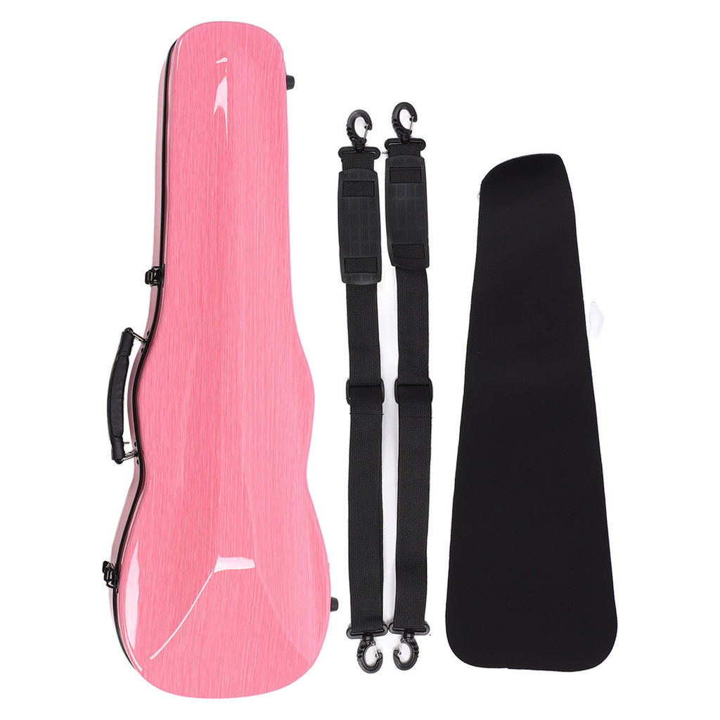 Torachel1-PH 4/4 เคสไวโอลิน Roseate คาร์บอนไฟเบอร์ Lightweigh