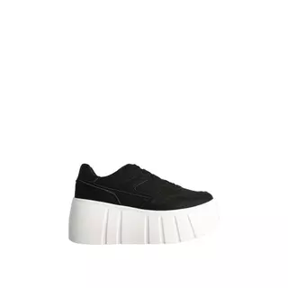 Villains SF LIFT Platform Casual Sneakers รองเท้าผ้าใบลำลองแพลตฟอร์มผู้หญิง ส้นสูง 3.1"