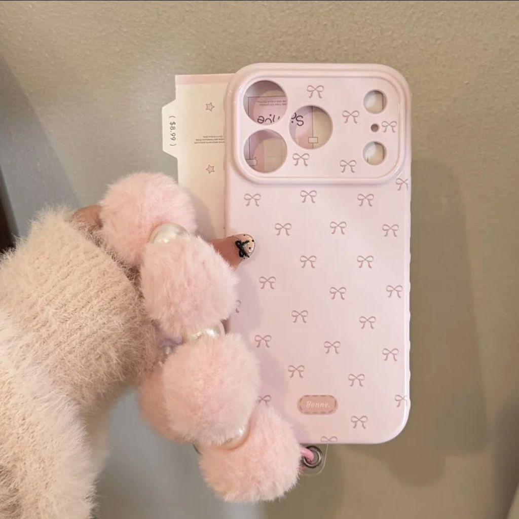 Good Pink Coquette​เคส Realme C85 Pro C71 Note 60X 70 C75X