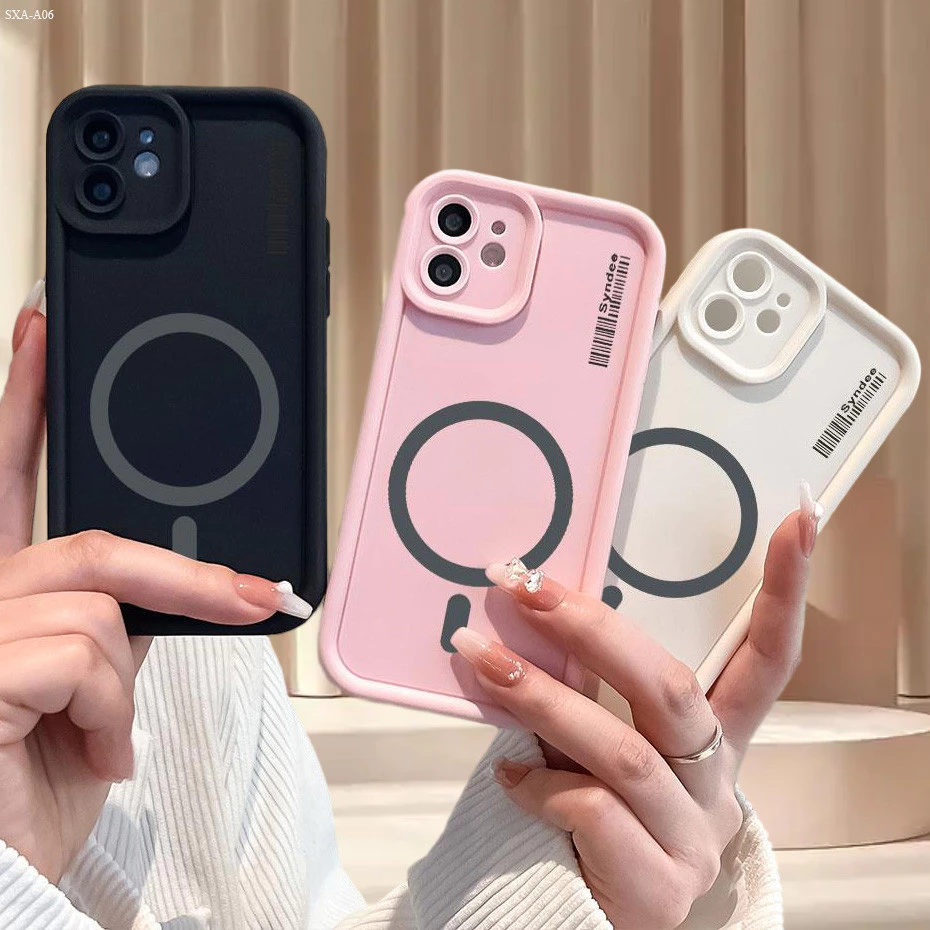 เคส For Samsung Galaxy A07 A06 A05 A05S A04 A04S A03 A03S A10S 4G เคสโทรศัพท์ เคสซัมซุง เคสนิ่ม Silicone Phone Case JT