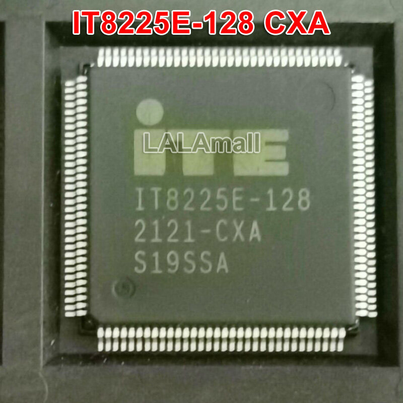 1 ชิ้น IT8225E-128 CXA IT8225E 128 QFP-128 ไม่มีโปรแกรม Microcontroller ชิป IC ใหม่เดิม