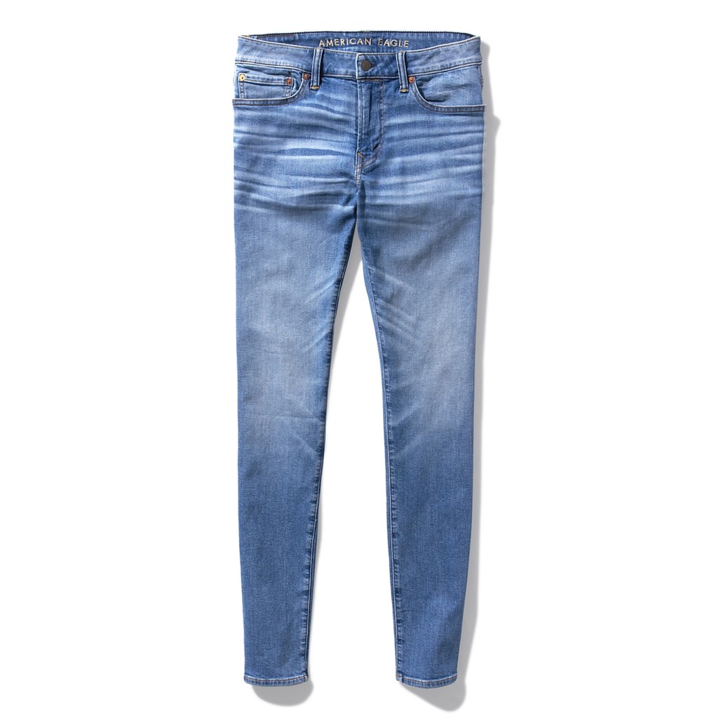 American Eagle جينز رجالي Athletic Skinny — صورة 3