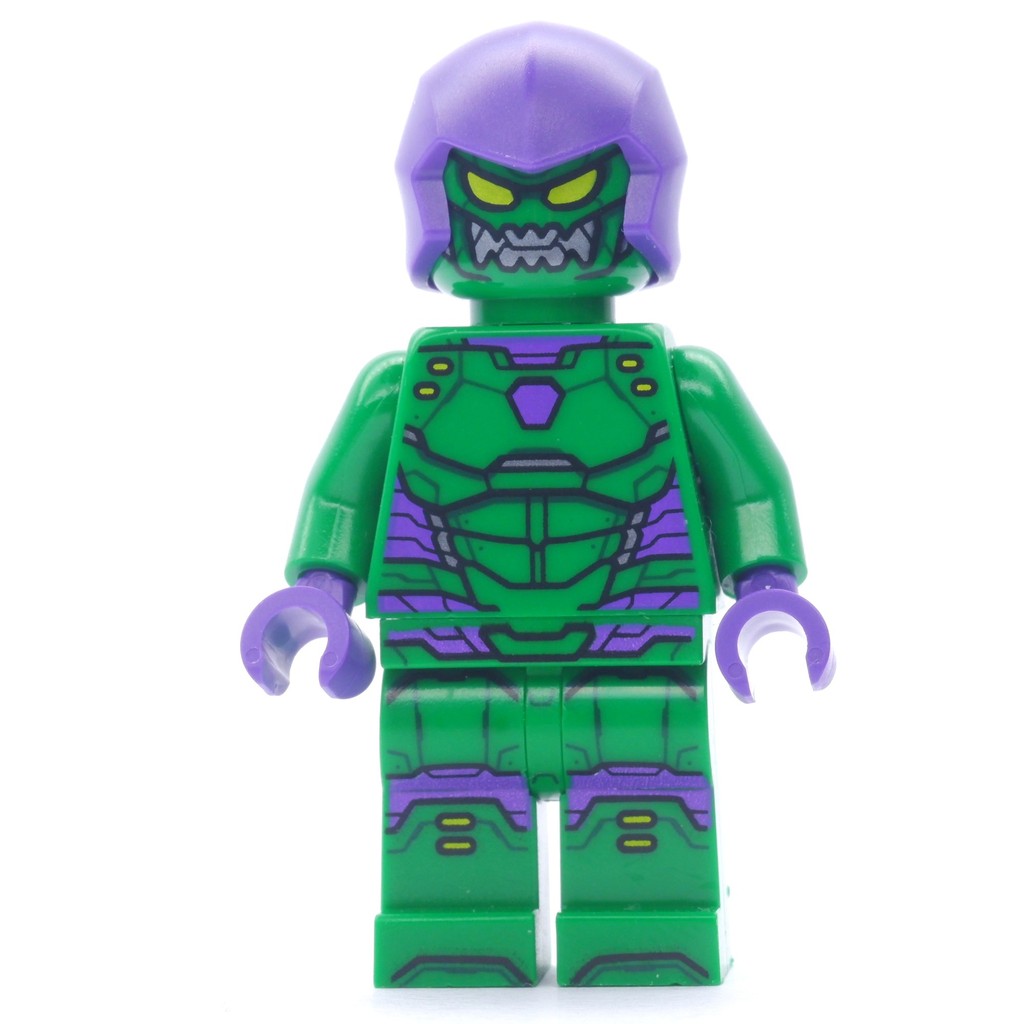 Ploybrick |instock| Green Goblin New 2025 จากชุด 76324 | Marvel Authentic 100%