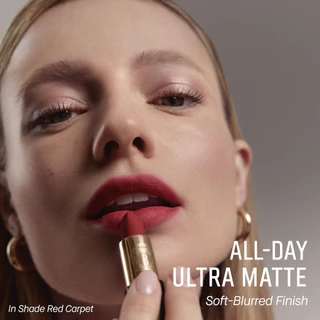 Bobbi Brown Luxe Cashmere Matte Lipstick - ลิปสติกเนื้อแมตต์รุ่นใหม่ ให้สัมผัสนุ่ม ชุ่มชื้นดุจแคชเมียร์