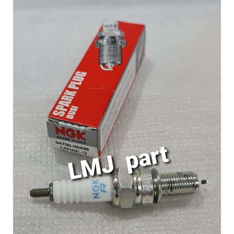 หัวเทียน Ngk Mr8E-9 R15 Vva V3 Ygp 94700-00439 หายาก
