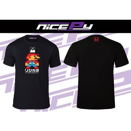 Spoon Sports TShirt เสื้อไมโครไฟเบอร์
