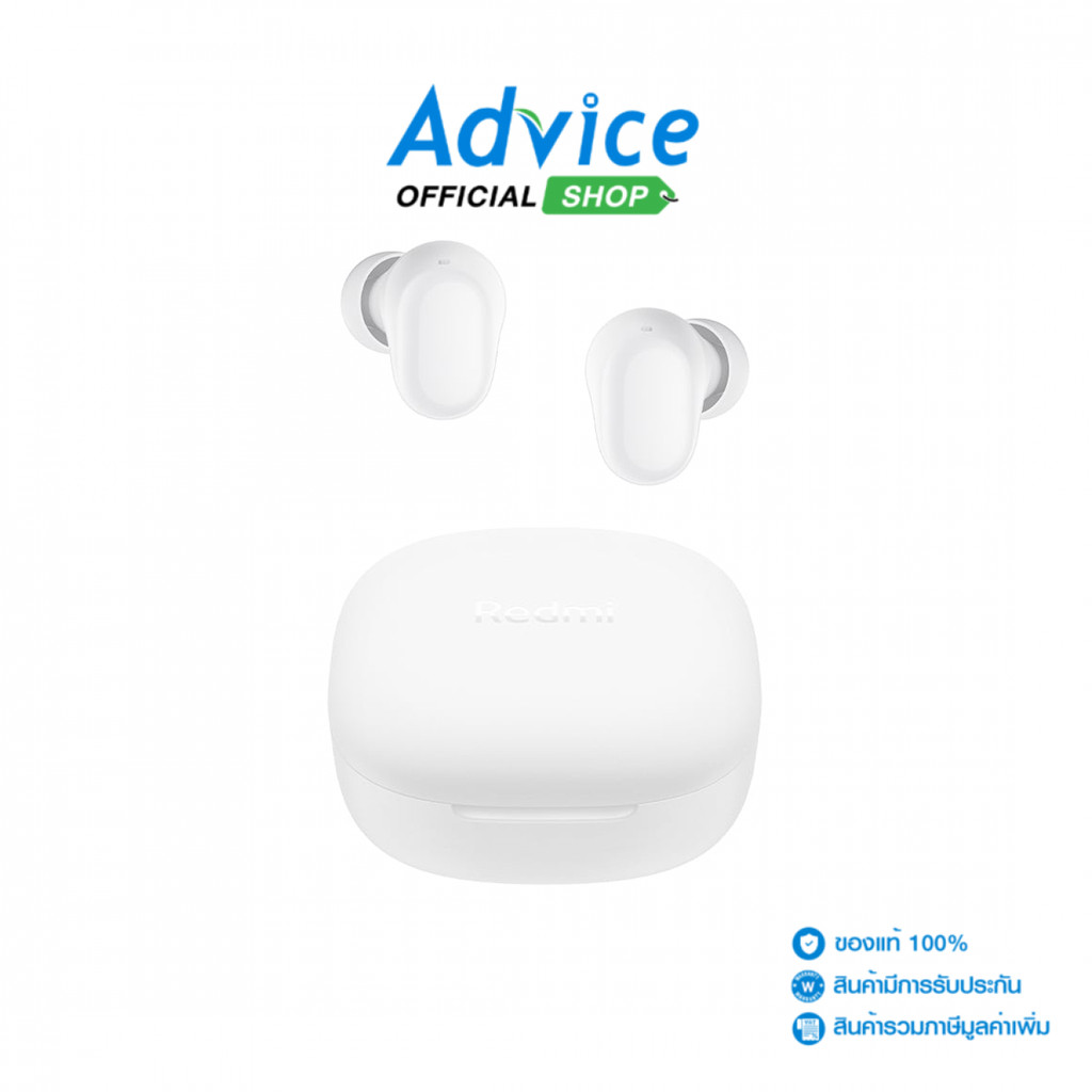 Redmi Buds 6 Play (White) (57676) - A0172373