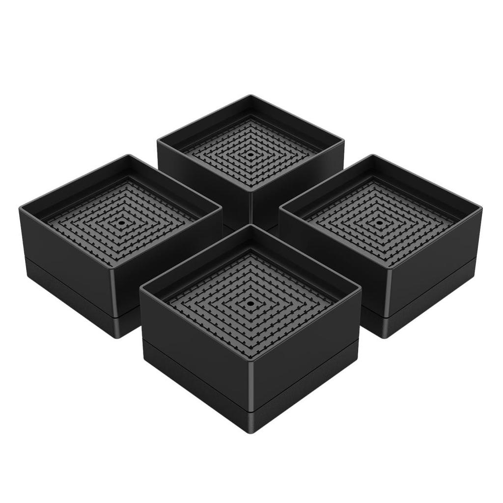 Umelee 4cm table 4 black