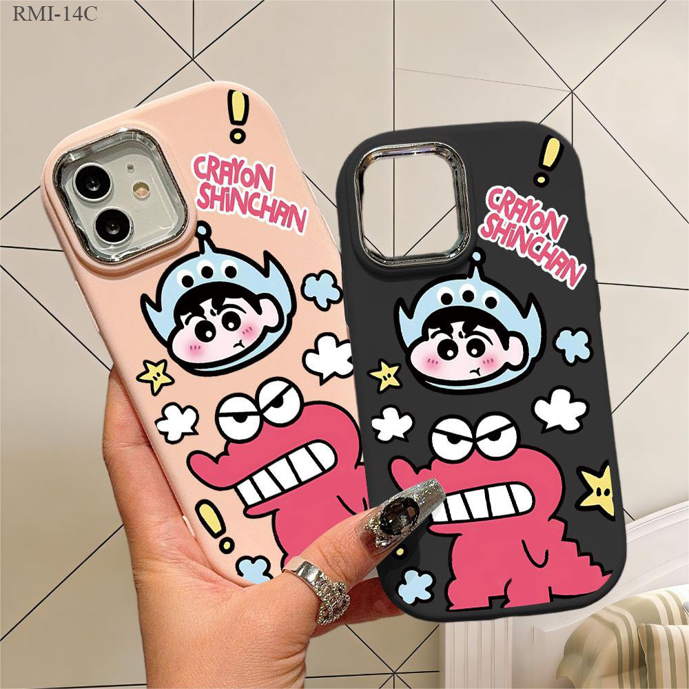 เคส For Xiaomi Redmi Mi 14T 14C 13T 13C 12 12C 10 10A 9 9T 9A 9C A1 A2 A3 Poco X3 X7 C75 C65 Pro Plu