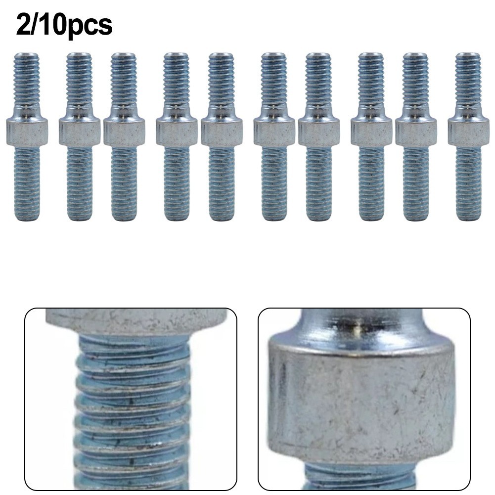 [ใหม่] MS651 MS661 MS661C Bar Stud Set - M8 OEM Replacement 0000 664 2413,0000-664-2413