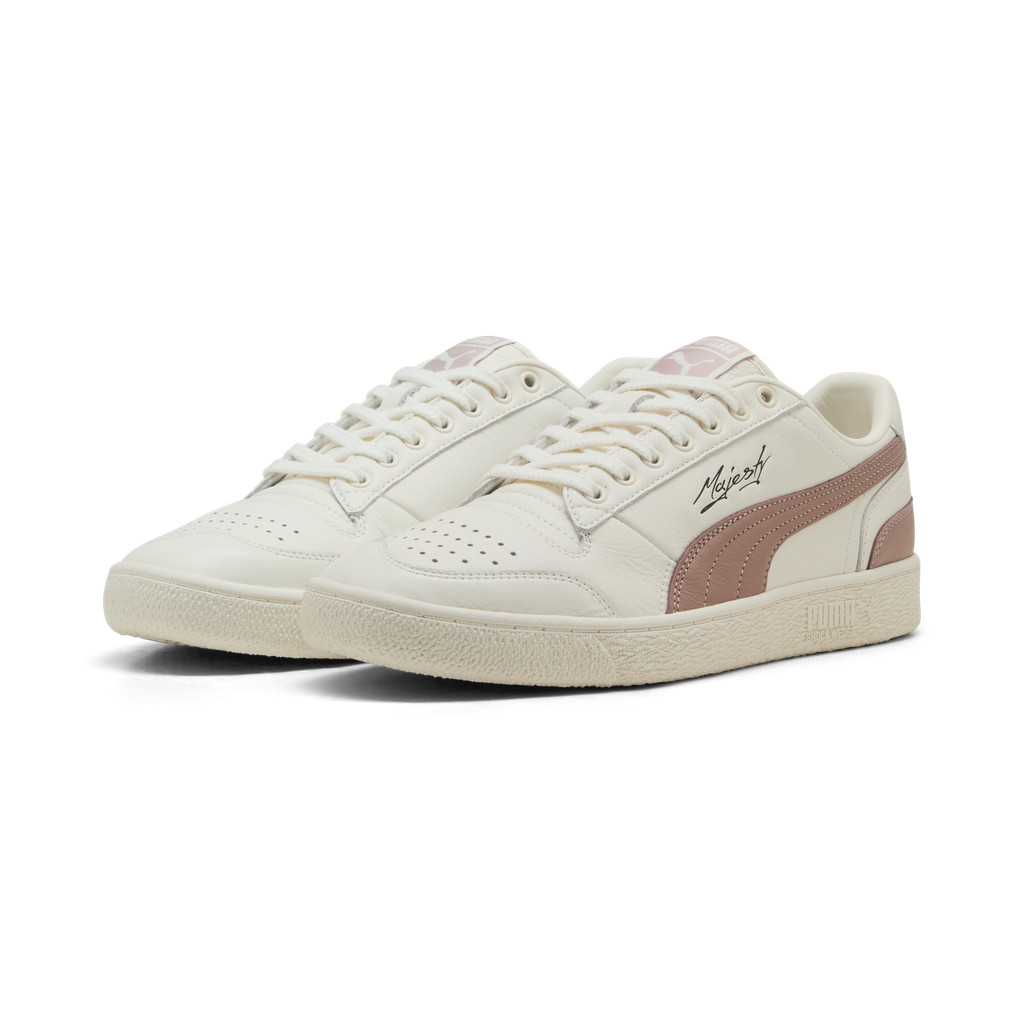 PUMA حذاء رياضي Majesty — أبيض — صورة 4