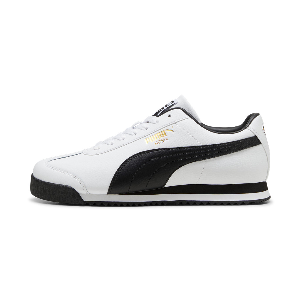PUMA حذاء Roma 24 للجنسين — أبيض — صورة 2
