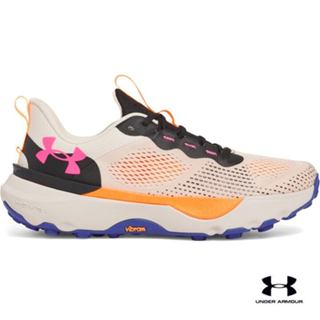 Under Armour รองเท้าวิ่งเทรลยูนิเซ็กส์ UA Infinite Pro