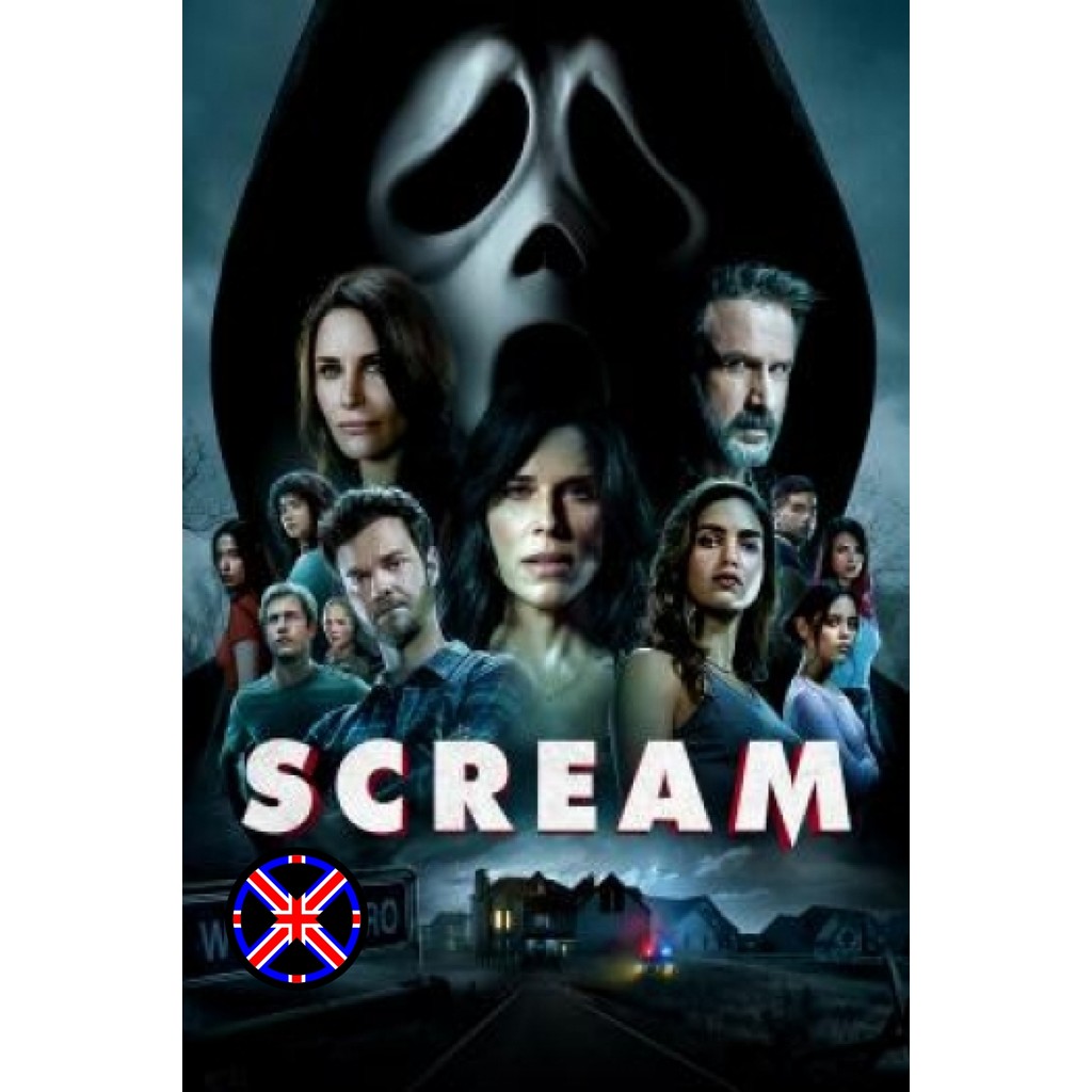 DVD หนัง เสียงไทย Scream (2022) หวีดสุดขีด