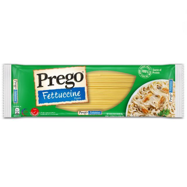 🌷 พรีโก้เฟตตุชชีเนพาสต้า 500กรัม 🍃 9556191071868 🌻 Prego Fettuccine Pasta 500g. 🌿 ของแห้งและเครื่องป