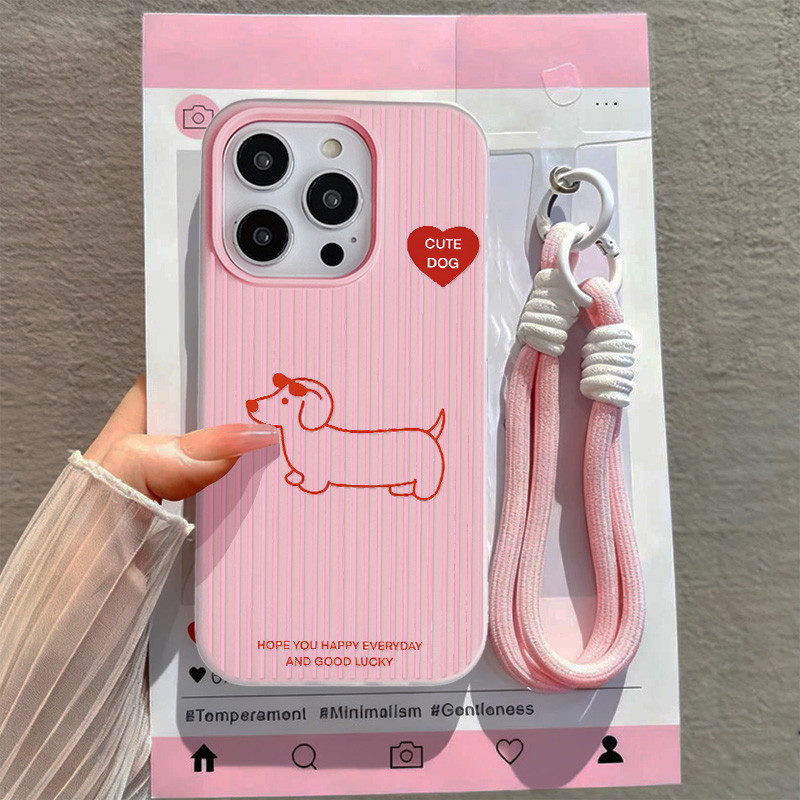 ล่าสุด Jelly Line 2 In 1 สุนัขสําหรับ Vivo V70 Fe V60 Lite Y400 Y21D Y05 Z10R 5G Y29 5G Iqoo Z10 Lit