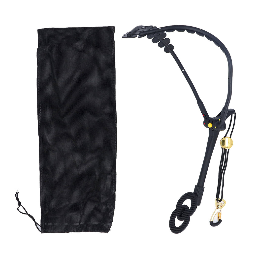 Torachel1-PH แซ็กโซโฟนสายคล้องคอไหล่คู่ปรับได้