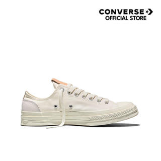 CONVERSE รองเท้า CHUCK 70 MATERIAL + OX CREAM Men A15993CM_S…