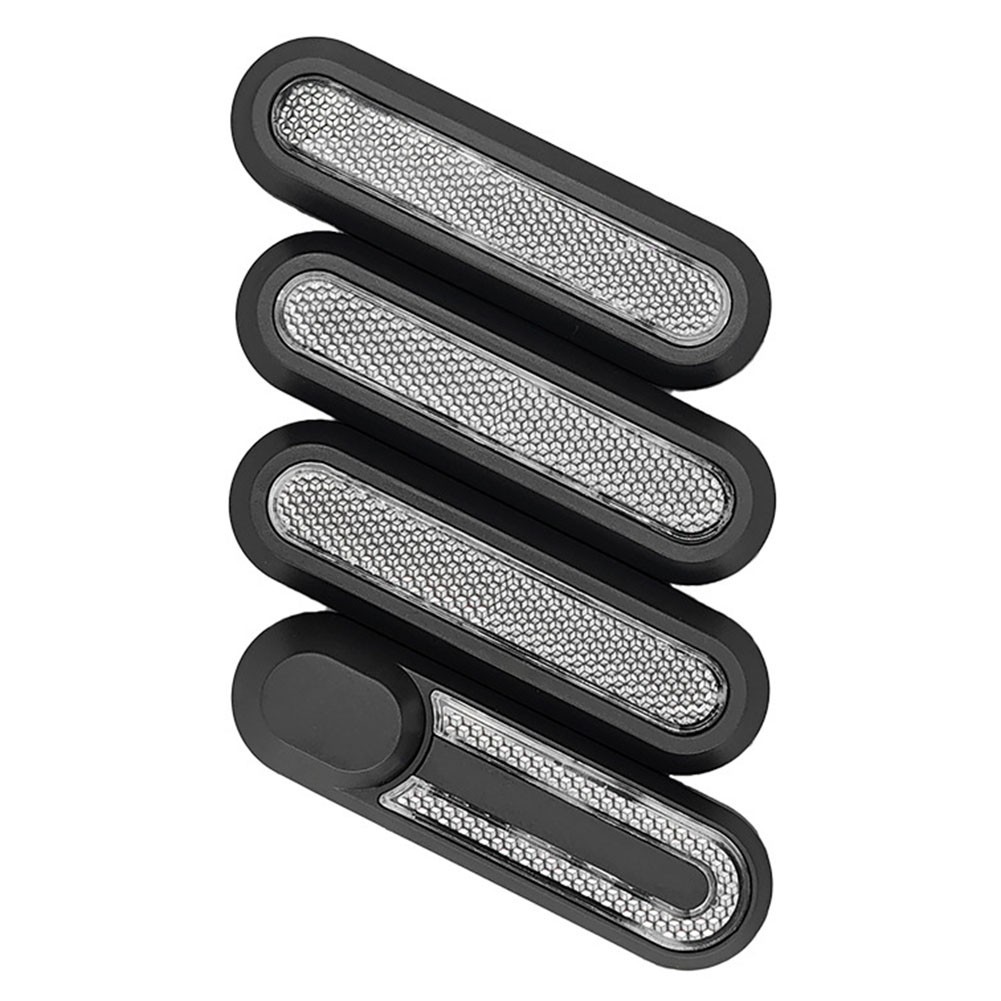 ฝาครอบตกแต่งพร้อมแถบสะท้อนแสง รองรับ Xiaomi M365 Pro และ M365 1S