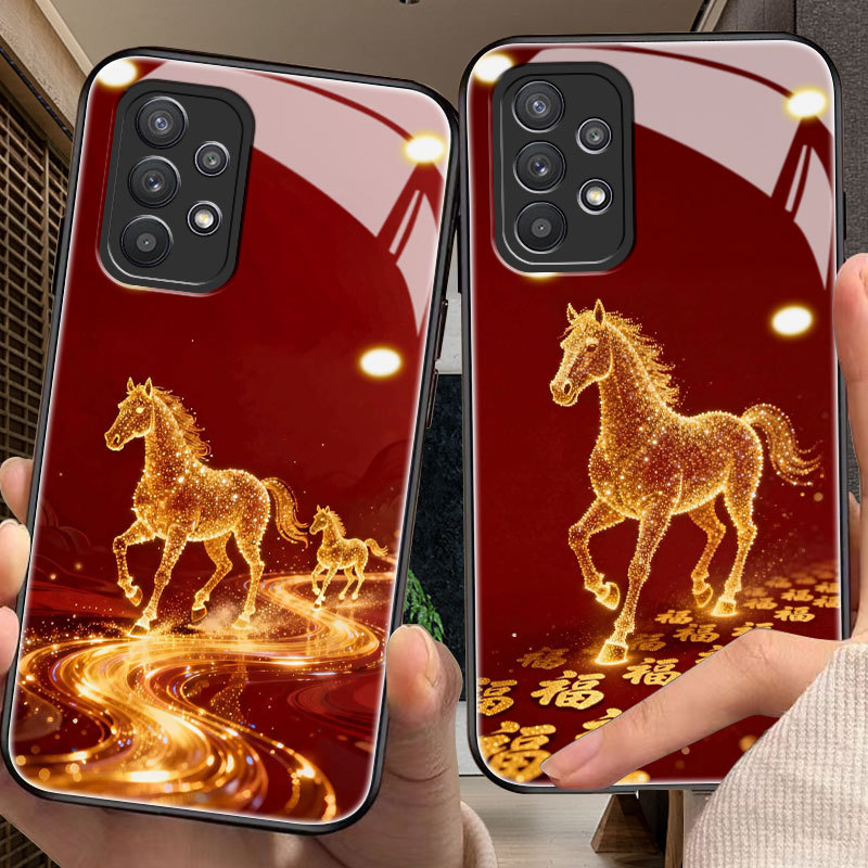 Lucky Casing for samsung a73,a81,a90,a52/s,a53,a54,a55,a60,a70/s,a71,a72,m10/s,m11,m12,m31,m53,m31,m