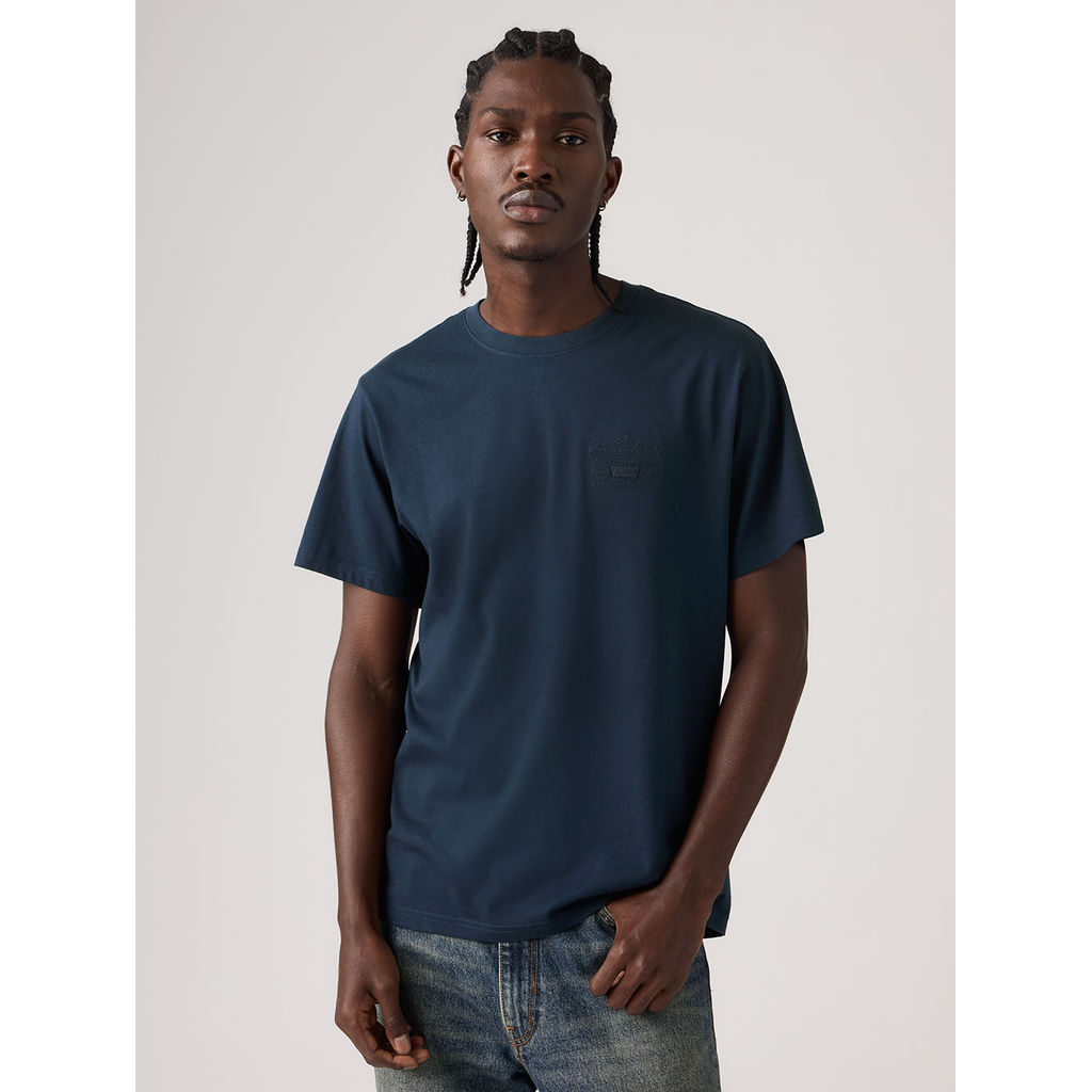 เสื้อยืดผู้ชาย Levi's® Men's Relaxed Short-Sleeve Graphic T-Shirt - รูปที่ 5