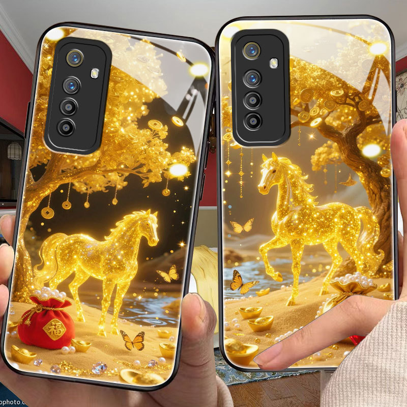Lucky Casing for oppo realme xt,x7,x50/pro,c2/s,c3,c11,c12,c15,c17,c20/a,c21/c25/y,c75,c31,c55,c30,c