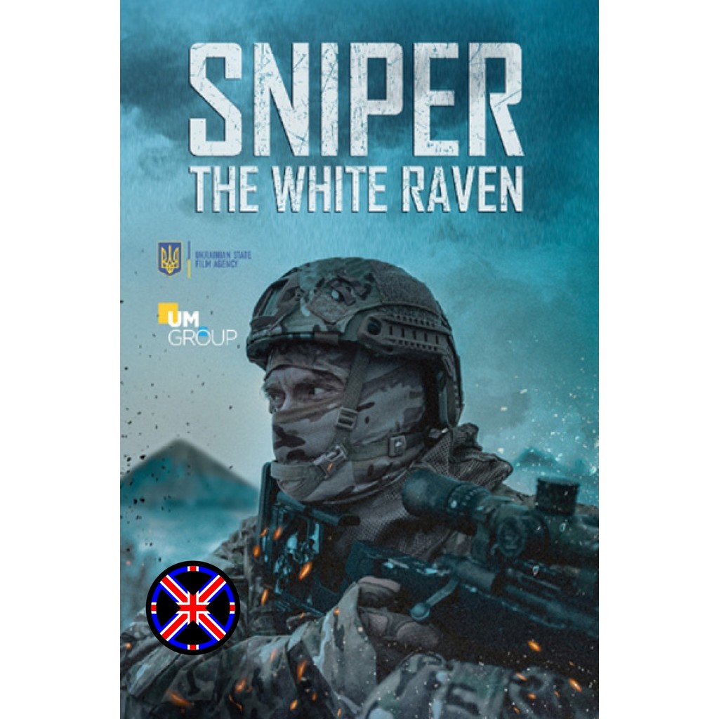 ดีวีดี หนัง Sniper The White Raven (2022)
