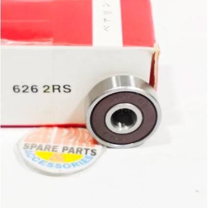 แบริ่ง 626 2Rs Fbj Laher 626-2Rs Dlt 6-19-6 หายาก