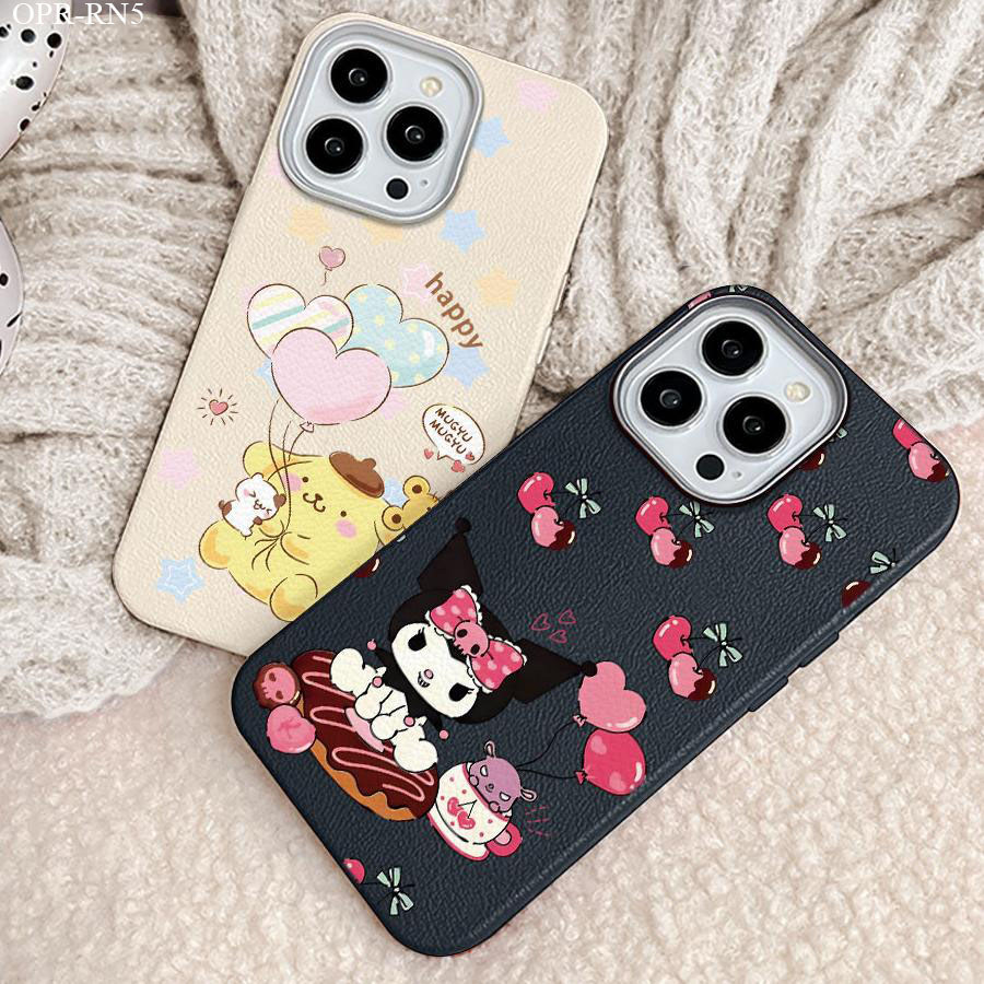 เคส For OPPO Reno 13F 11 10 5 5F 8 7 6 5 8Z 7Z Lite Pro 4G 5G เคสโทรศัพท์ Phone Case เคสออปโป้ เคสนิ่ม Silicone PW